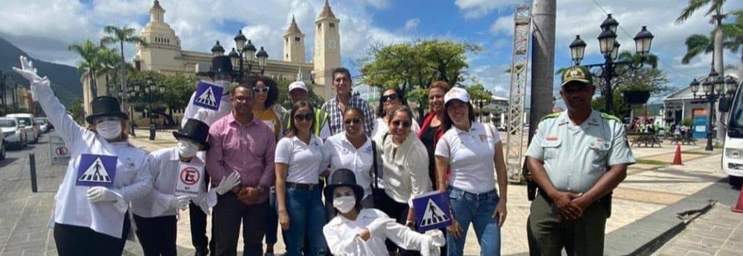Proyecto sociocultural “Educación y Seguridad Vial” inicia con éxito en Puerto Plata