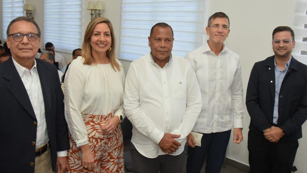 Cámara de Comercio Puerto Plata participa en el lanzamiento “Plan del Catastro Multipropósito de Puerto Plata”