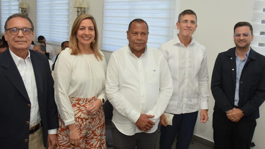 Cámara de Comercio Puerto Plata participa en el lanzamiento “Plan del Catastro Multipropósito de Puerto Plata”